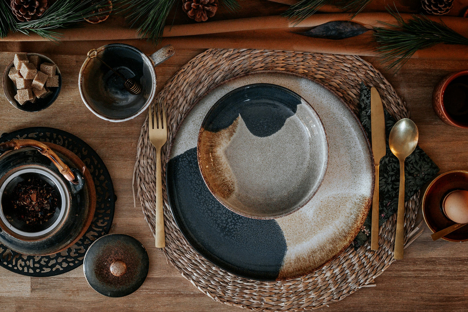 Dishware