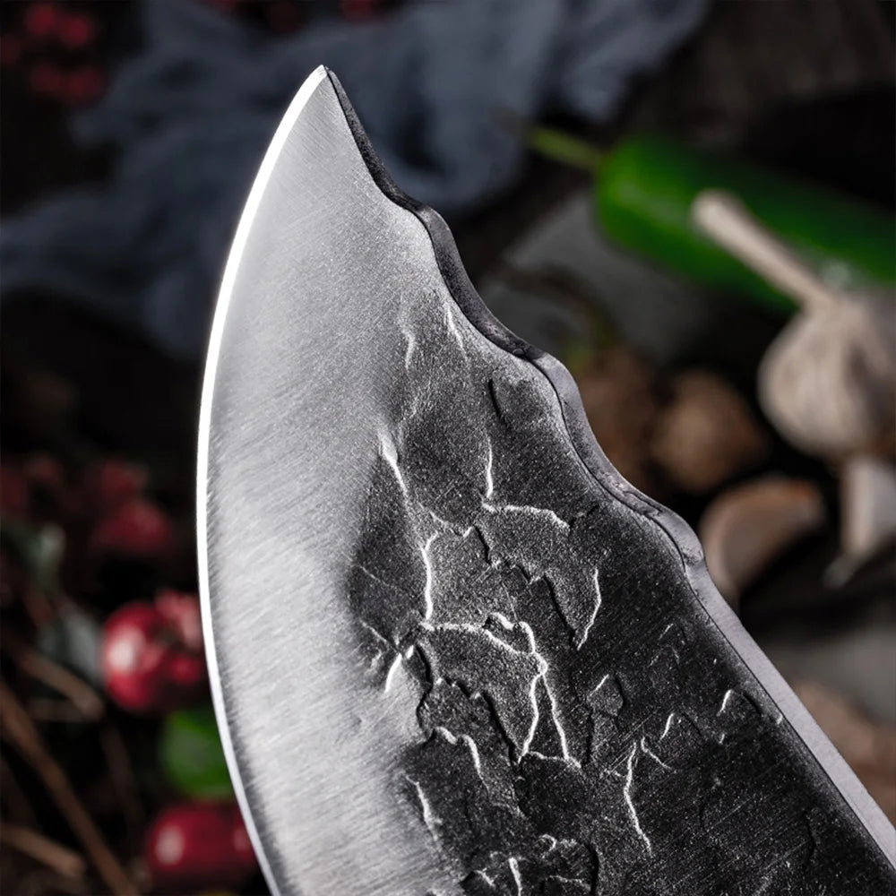 Forged Stainless Steel Knife - CVO Ventures