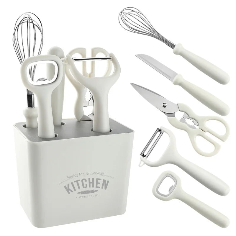 Stainless Steel Multiple-Function Kitchen Gadget - CVO Ventures