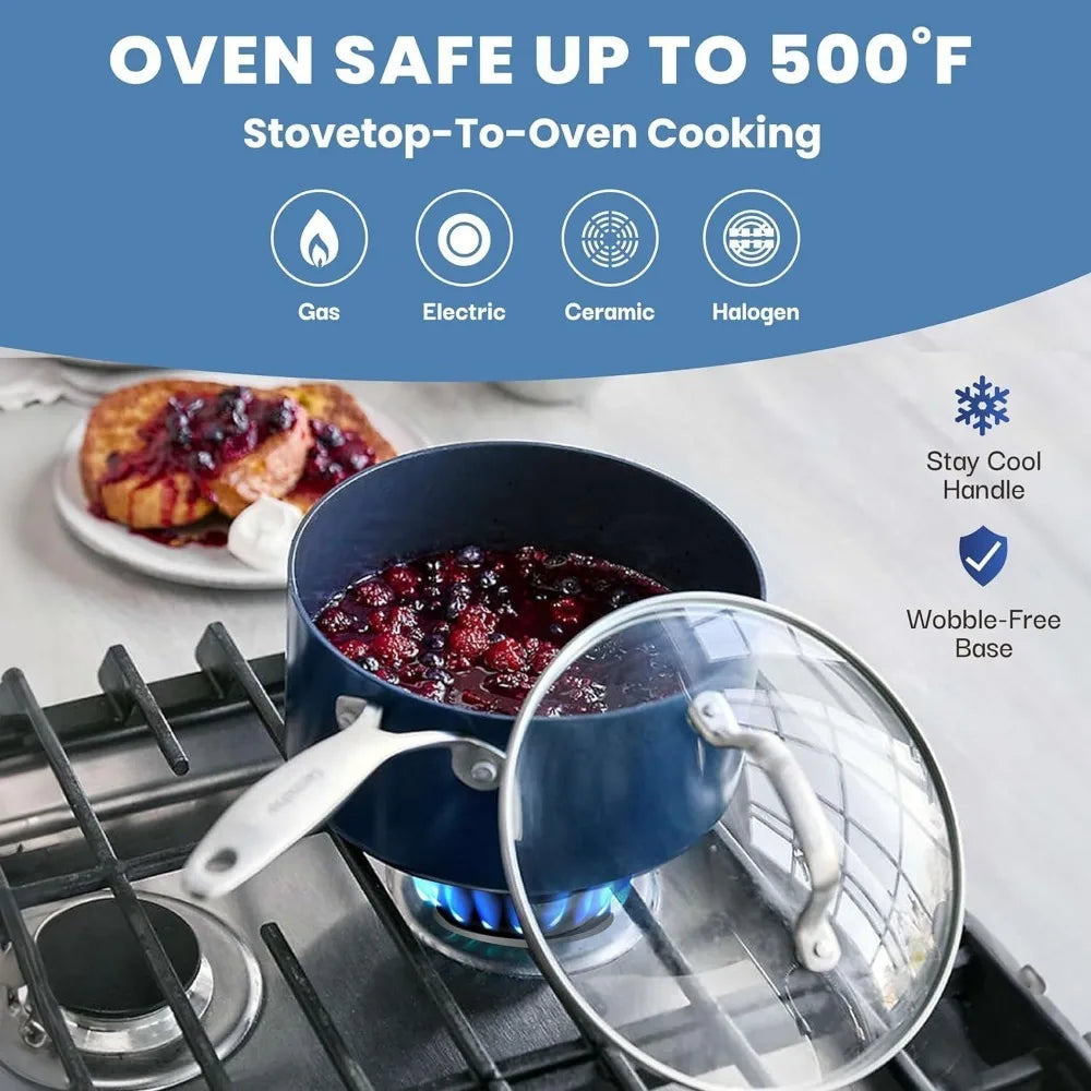 Cooking Pots Set - CVO Ventures