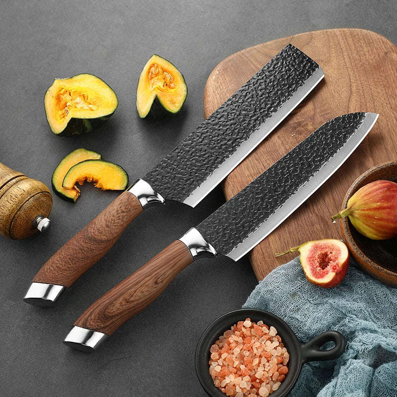 Stainless steel kitchen knife - CVO Ventures