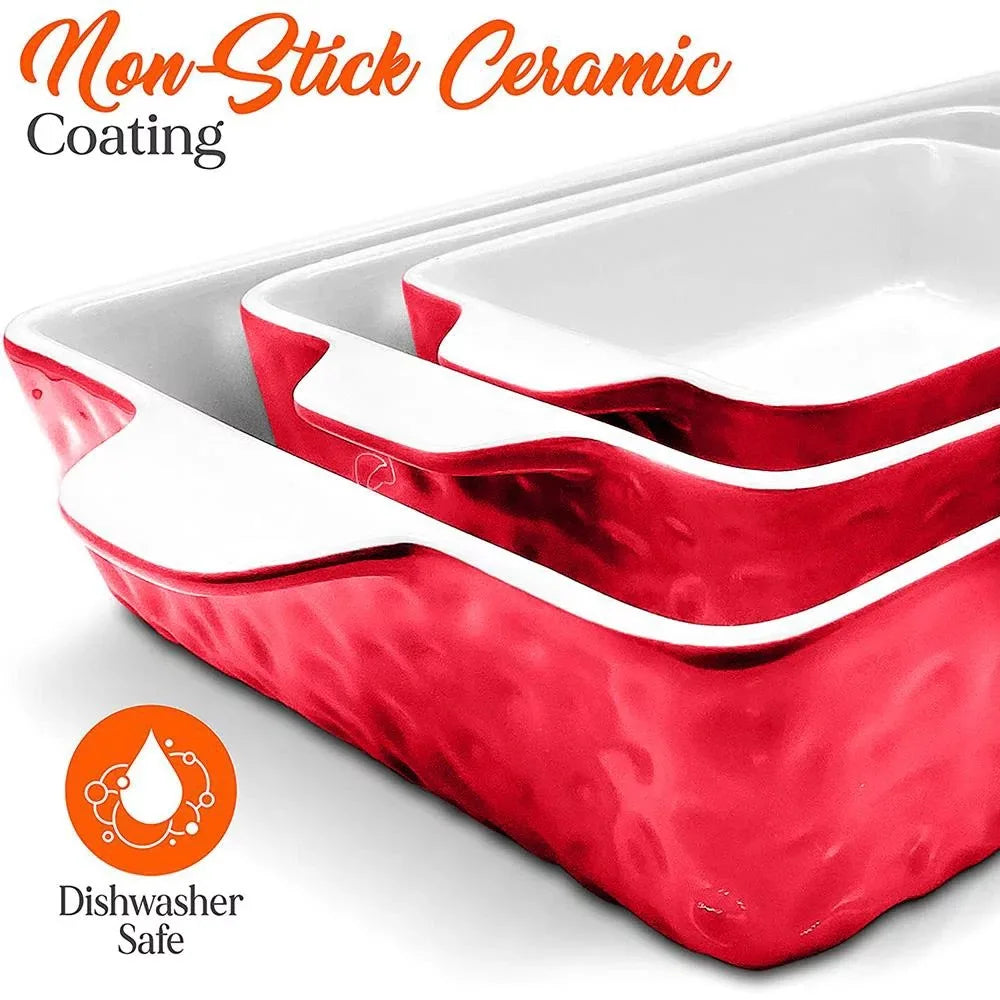 Bakeware Set Baking Tray - CVO Ventures