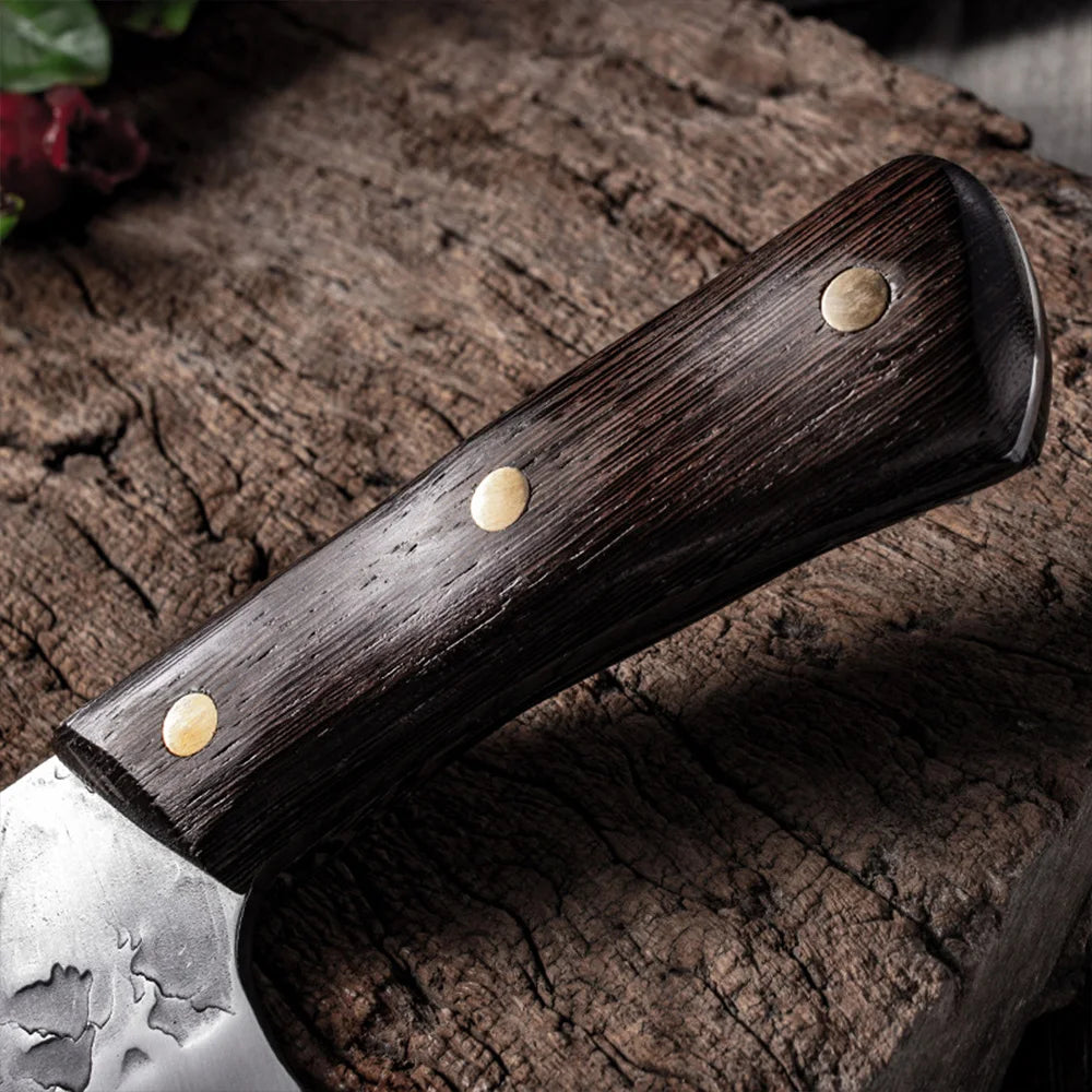Forged Stainless Steel Knife - CVO Ventures