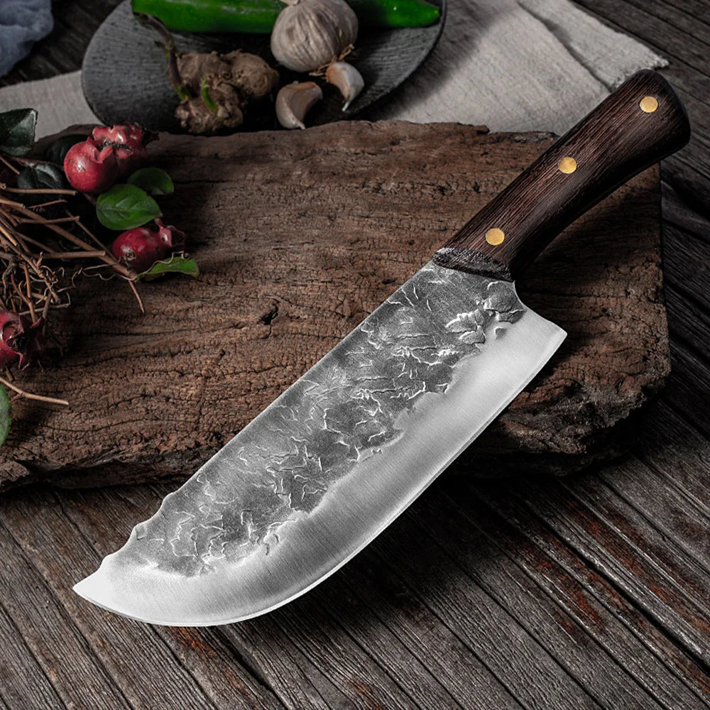 Forged Stainless Steel Knife - CVO Ventures