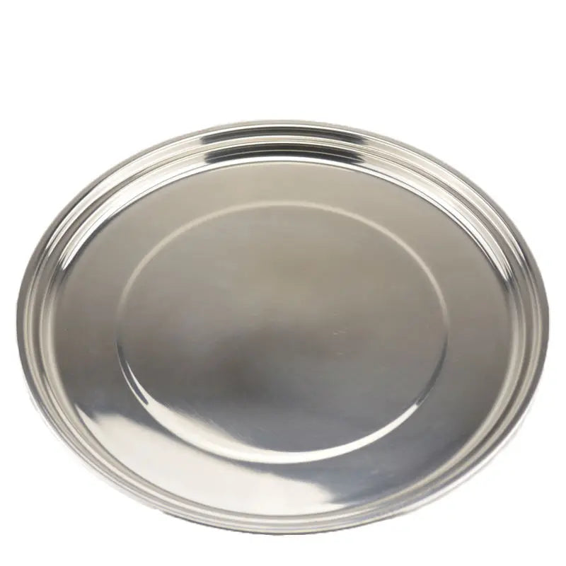 4.5 Liter 36cm Stainless Steel Hot Pot Chinese Charcoal Mongolian Lamb Cooker for Picnic - CVO Ventures