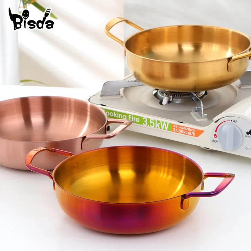 Stainless Steel Hot Pot Cooking Pot - CVO Ventures