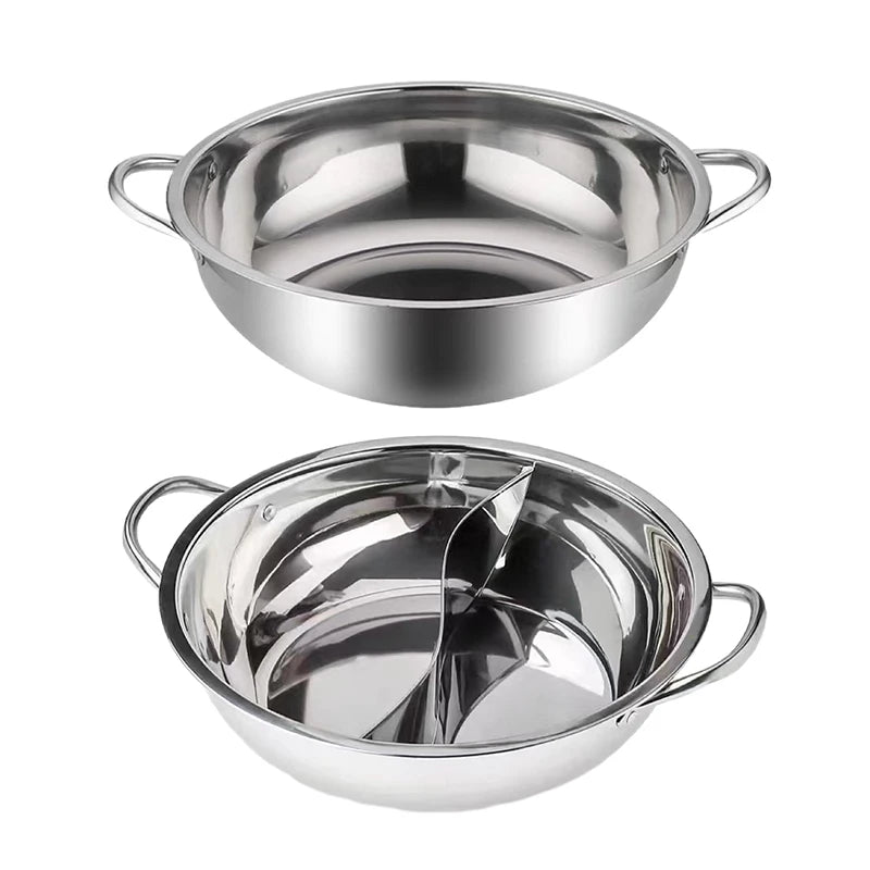 Stainless Steel Hot Pot Basin - CVO Ventures