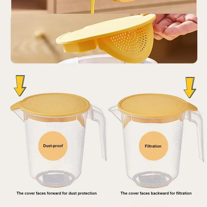 1000ml  Measuring Cup  Bowl - CVO Ventures