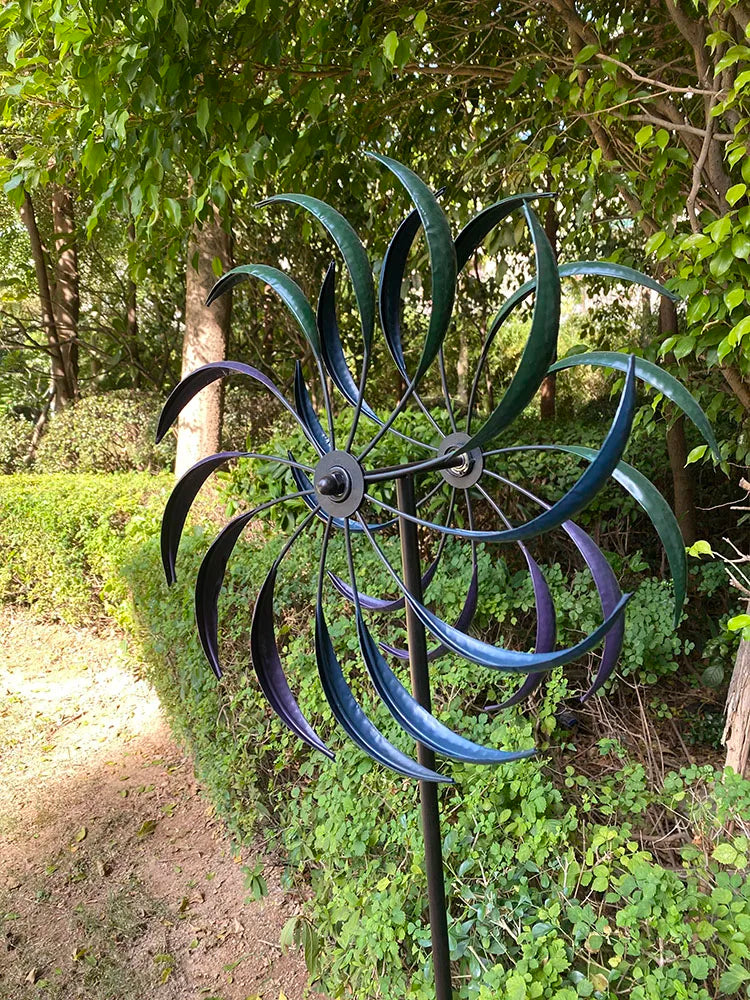 Outdoor Wind Spinner