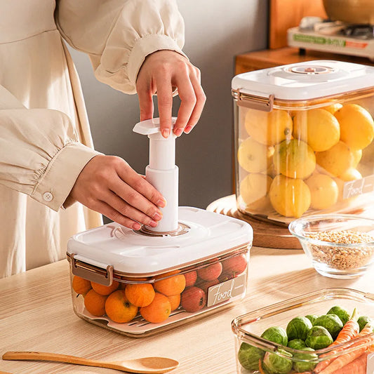 Vacuum Food Storage Box