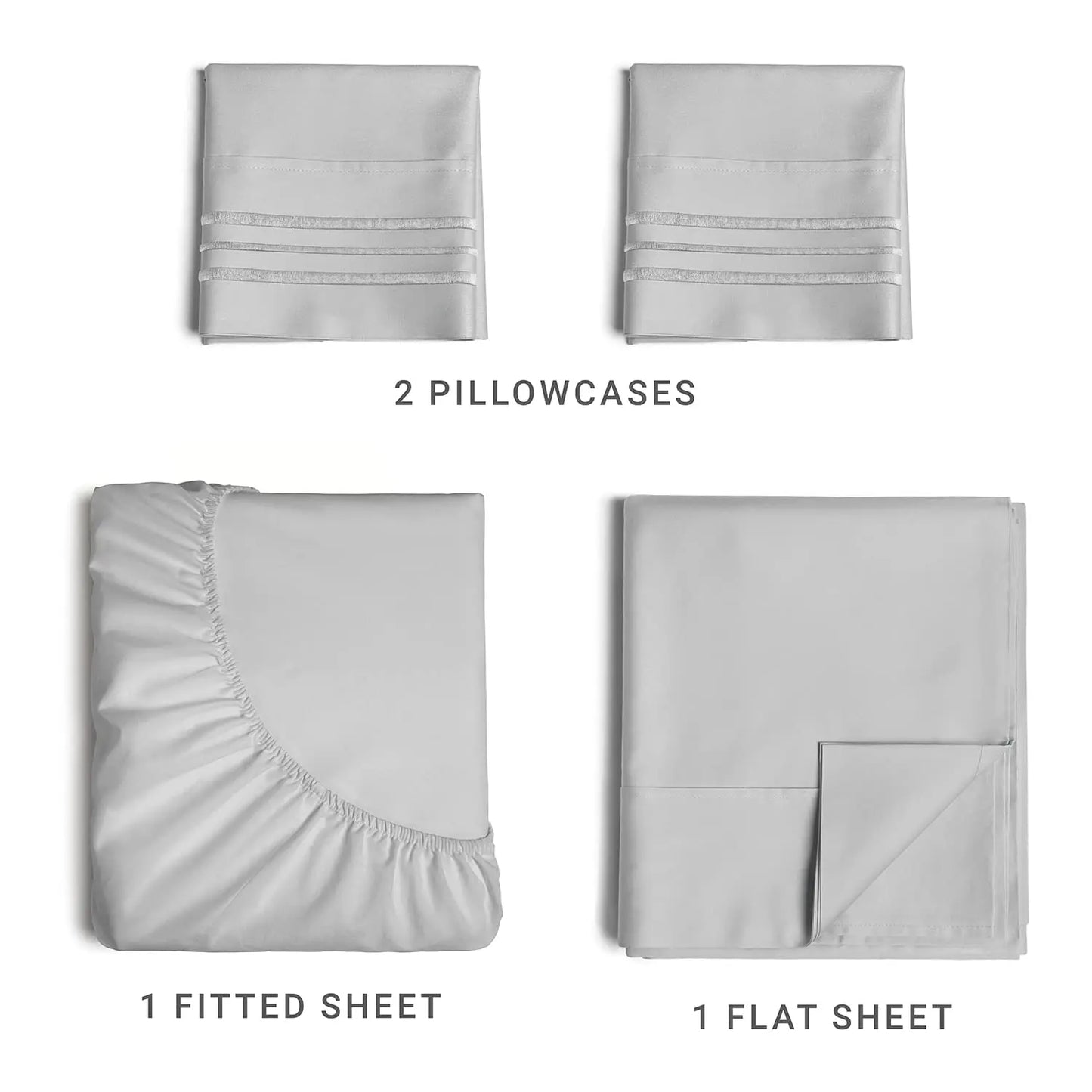 Battilo Double Bed Sheets