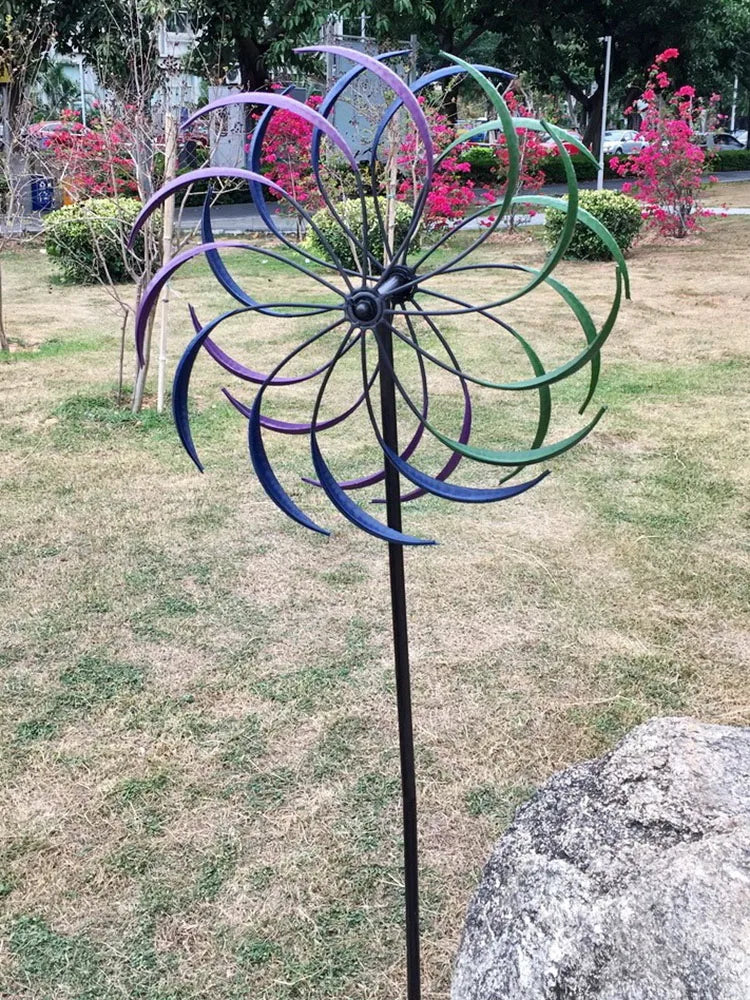 Outdoor Wind Spinner