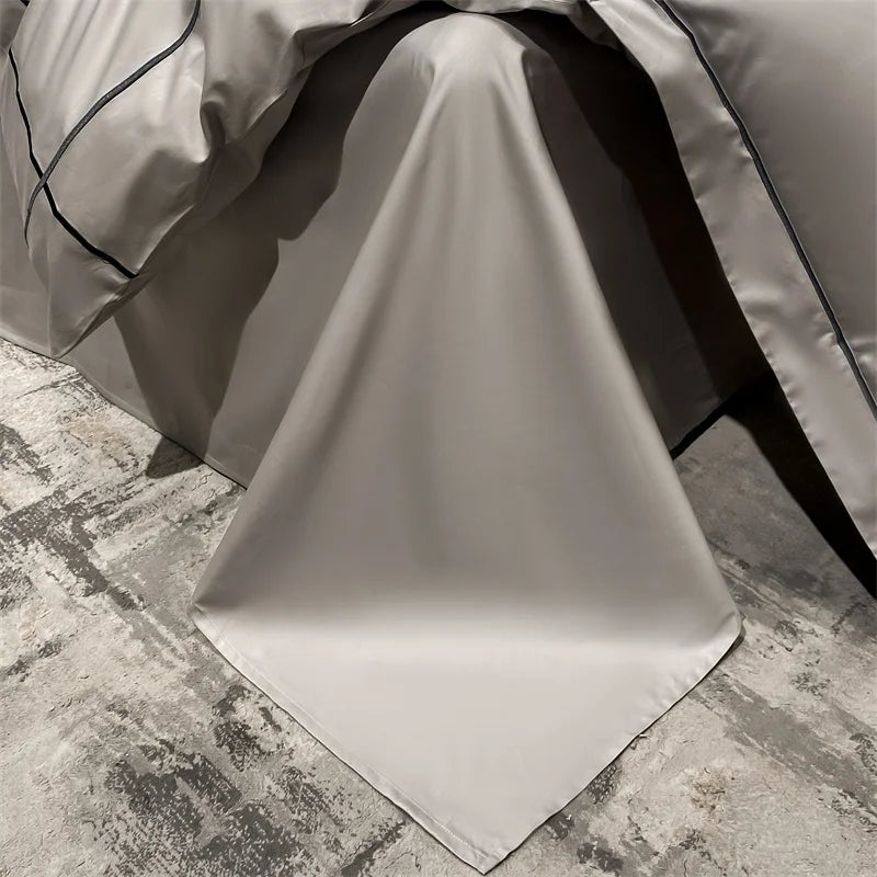 Egyptian Cotton Bed Sheet Set