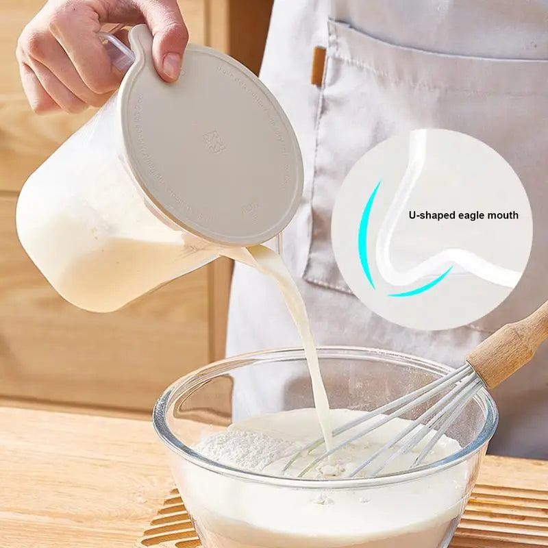 1000ml  Measuring Cup  Bowl - CVO Ventures