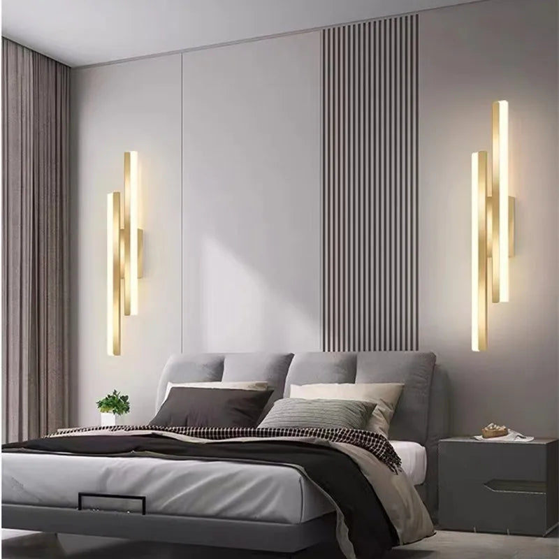 Modern LED Wall Lamps - CVO Ventures