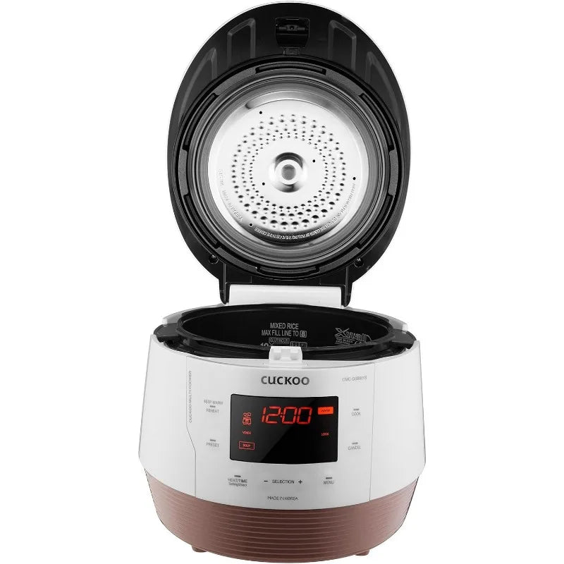 Electric Pressure CooKER - CVO Ventures