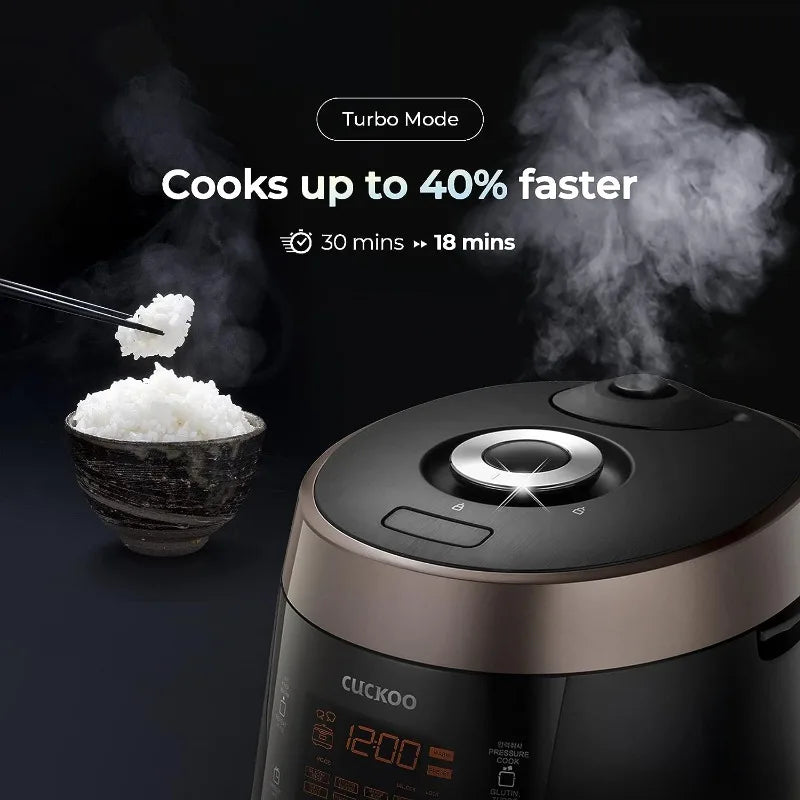 Pressure Rice cooker - CVO Ventures