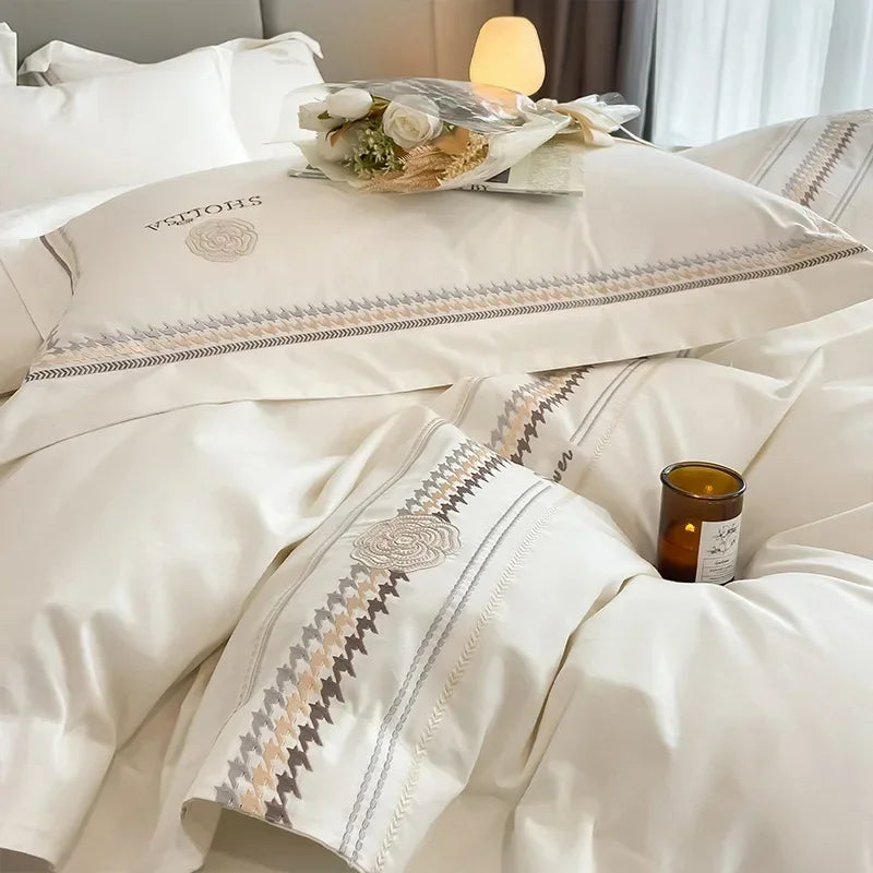 Light Luxury Style 120 Thread Count