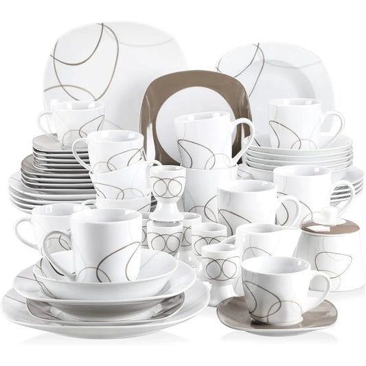 Dinnerware Sets for 6 - CVO Ventures