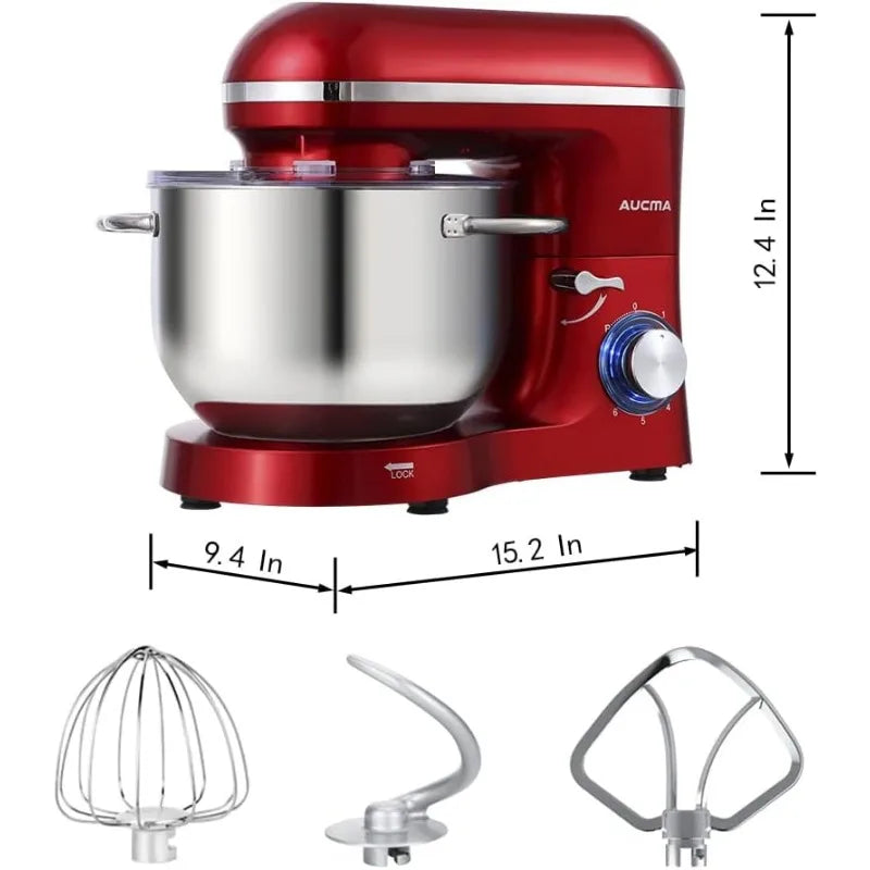 6-Speed  Food Mixer - CVO Ventures