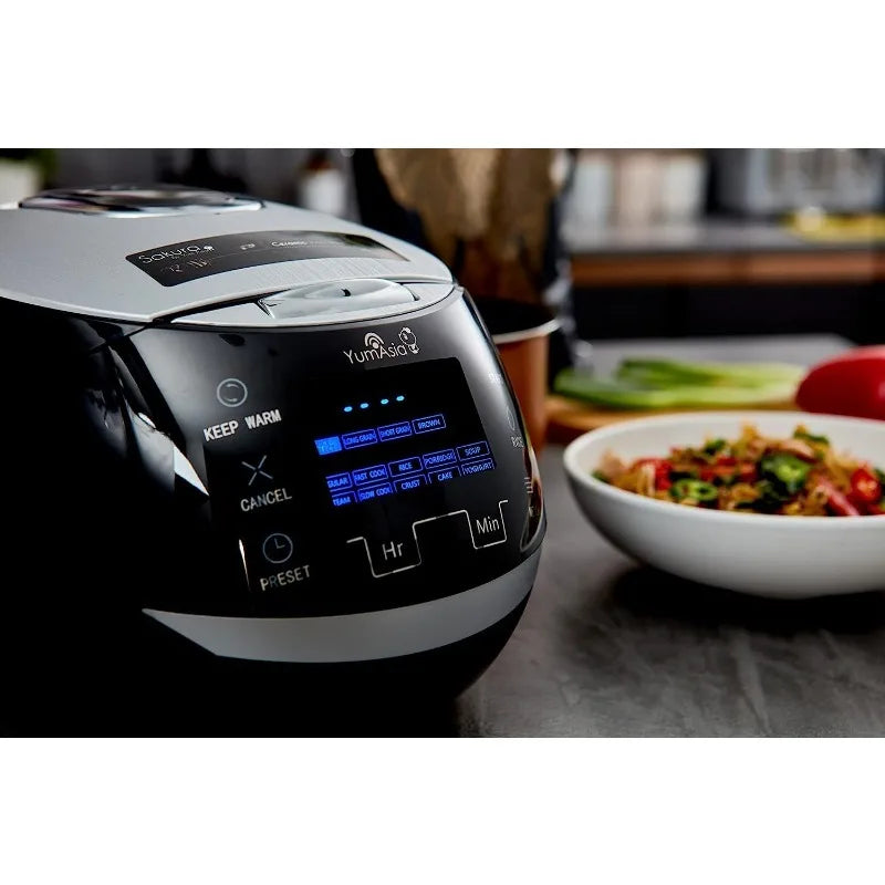 Yum Asia Sakura Rice Cooker - CVO Ventures