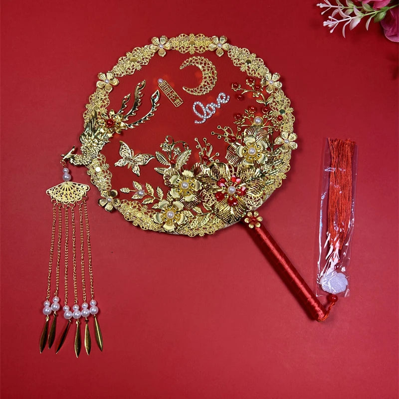 Chinese Hand Fan