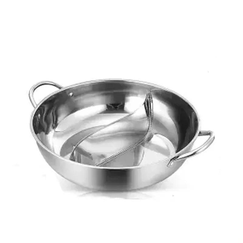 Stainless Steel Hot Pot Induction Cooker