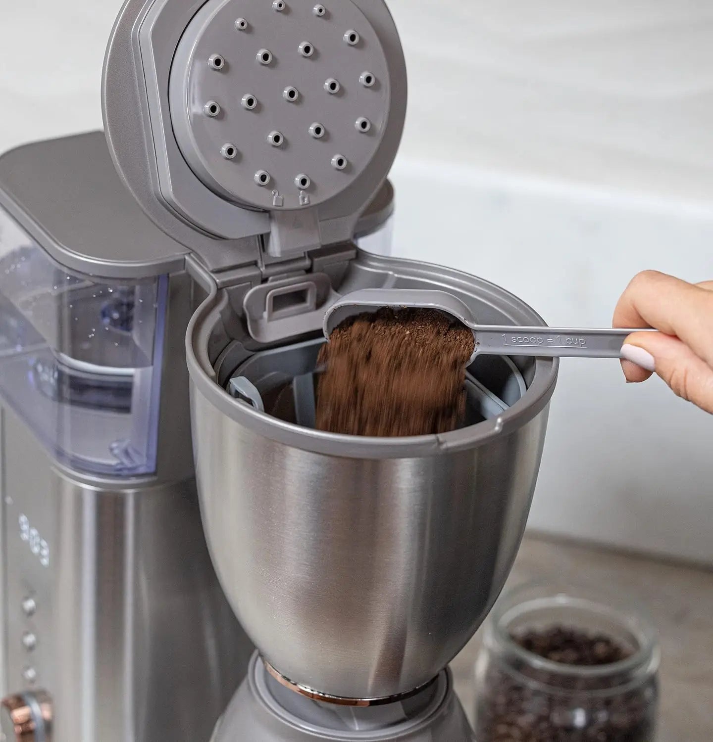 Specialty Drip Coffee Maker