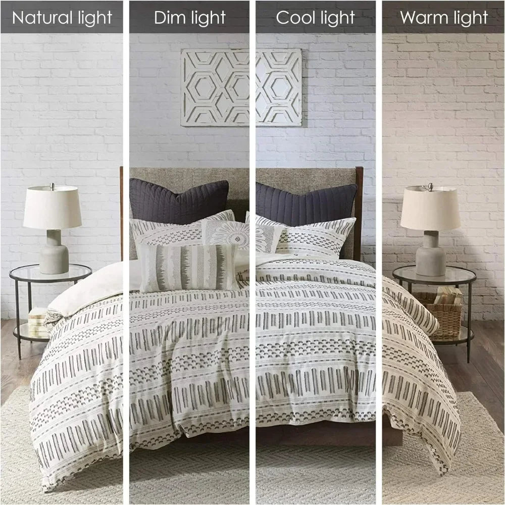 Luxury Cotton Bedding Set