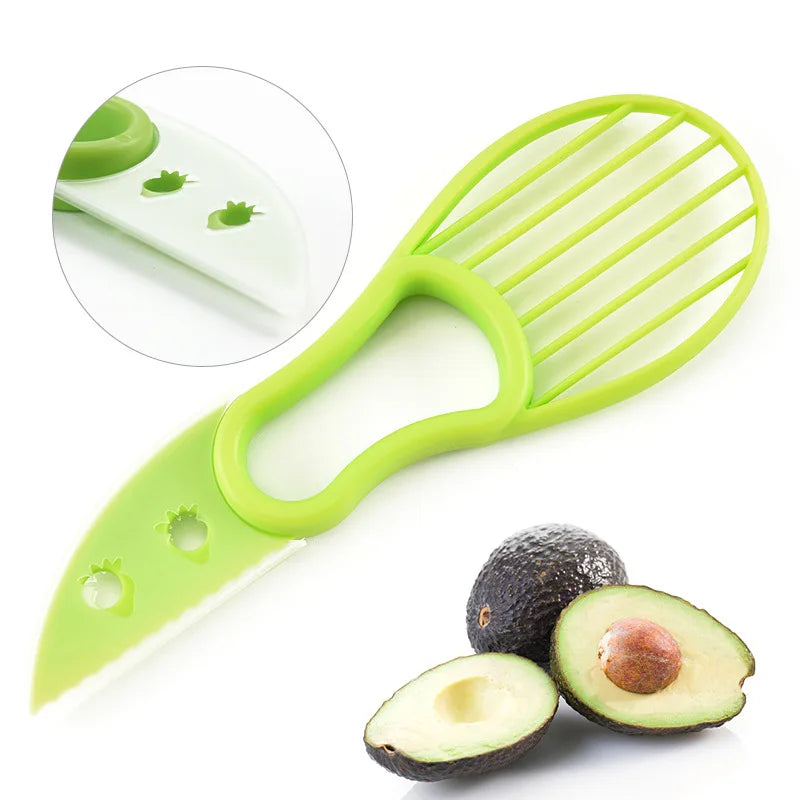 3 In 1 Avocado Slicer - CVO Ventures