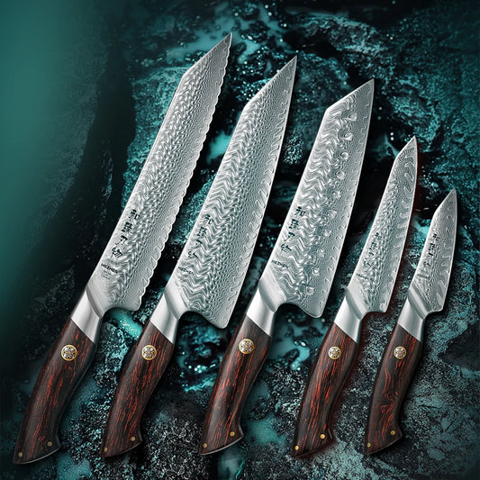 Kitchen Knife Set - CVO Ventures