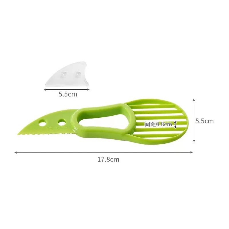 3 In 1 Avocado Slicer - CVO Ventures