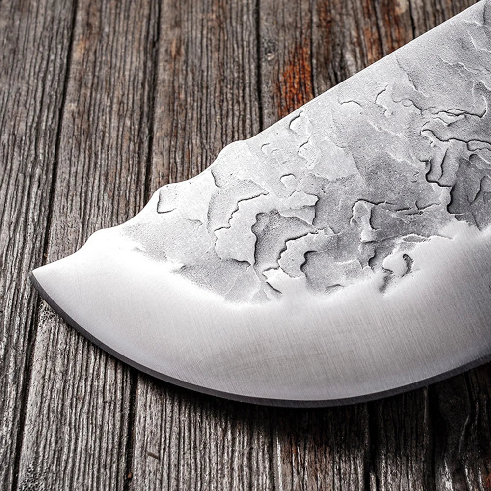 Forged Stainless Steel  Knife - CVO Ventures