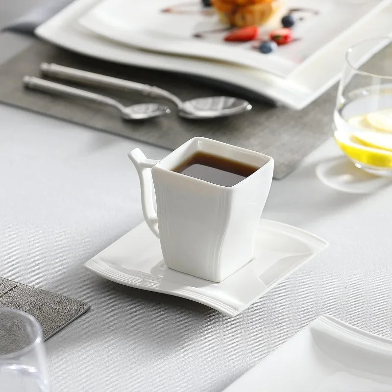 Porcelain Dinnerware Sets - CVO Ventures