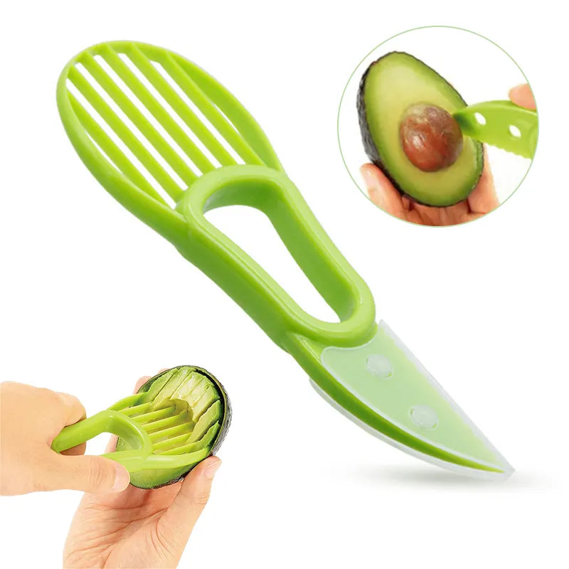 3 In 1 Avocado Slicer - CVO Ventures