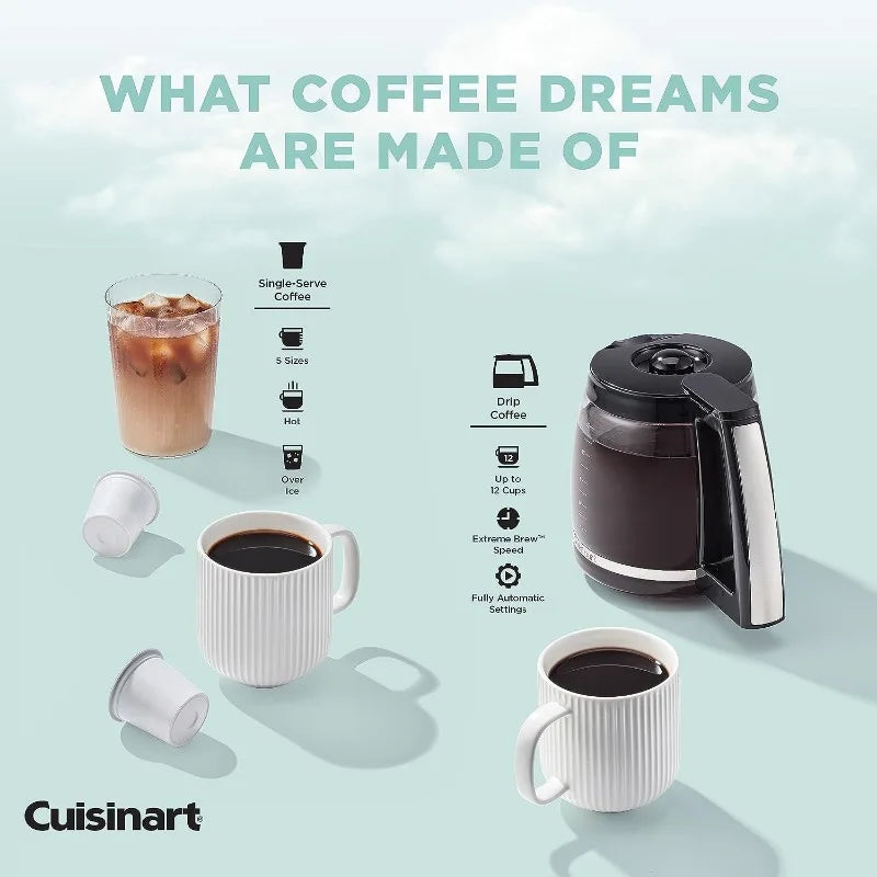 Cuisinart Coffee Maker - CVO Ventures