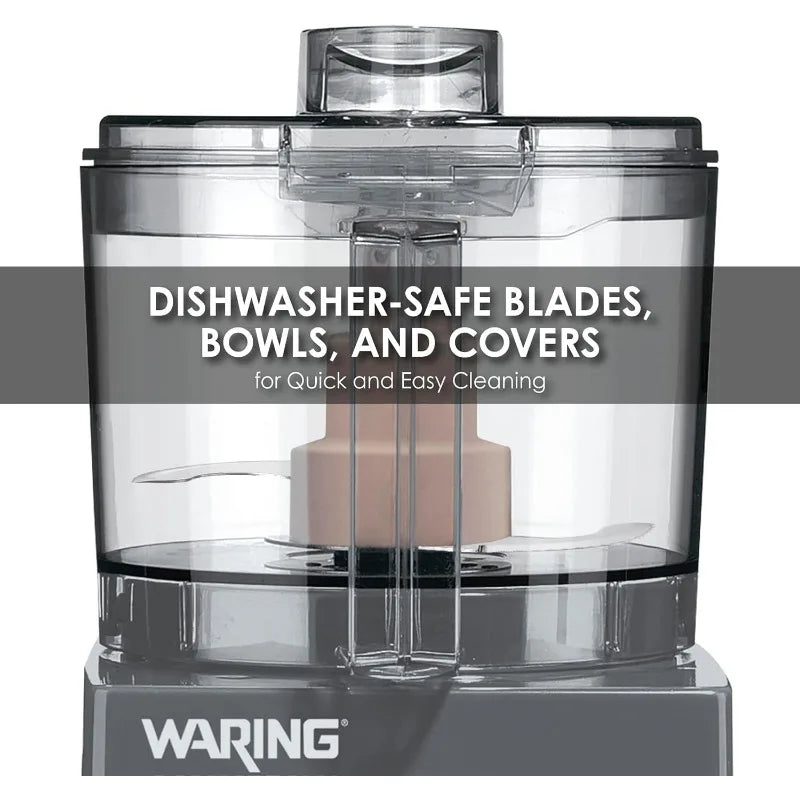 Waring (WCG75) 3 cup food processor - CVO Ventures