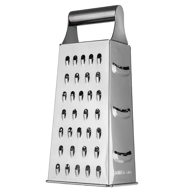 Stainless Steel 4 Sided Blades Household Box Grater - CVO Ventures