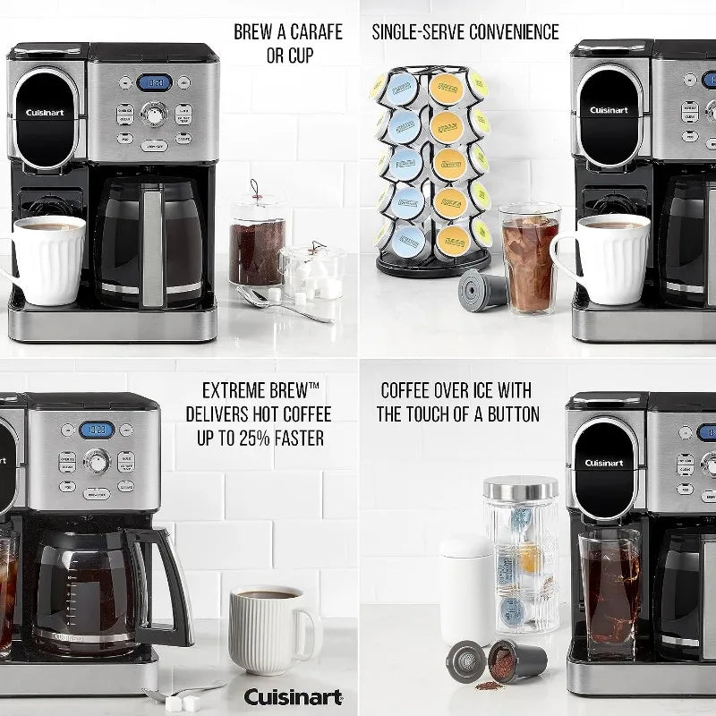 Cuisinart Coffee Maker - CVO Ventures