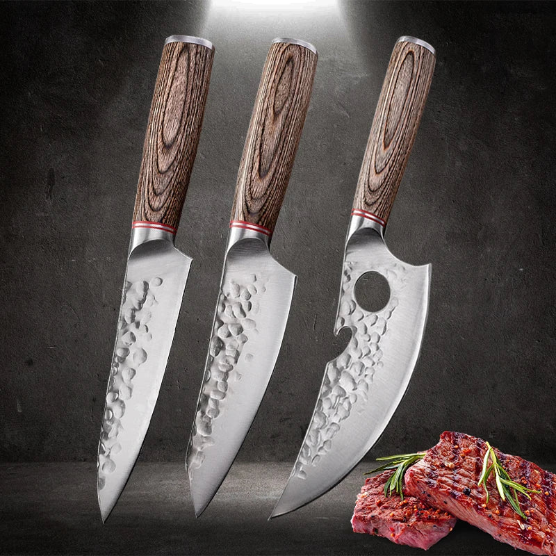 Kitchen Knives Set - CVO Ventures