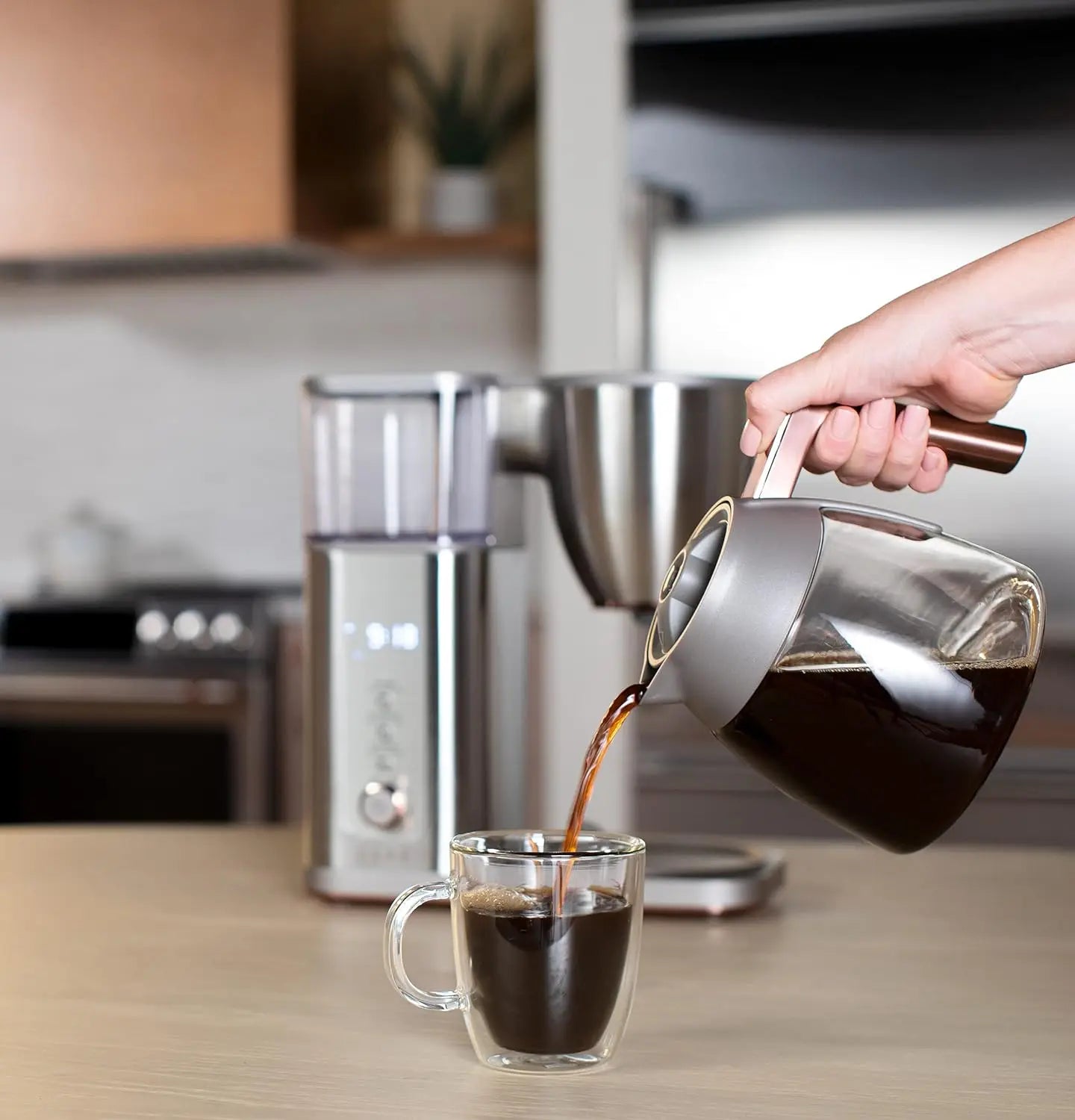 Specialty Drip Coffee Maker