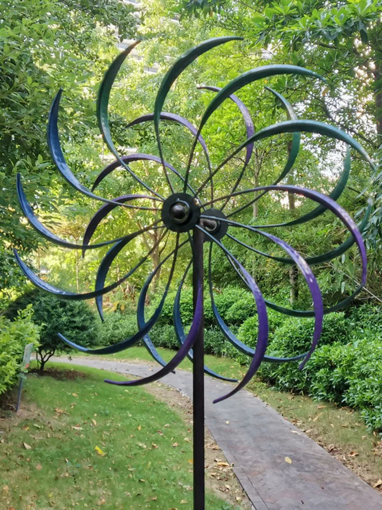 Outdoor Wind Spinner