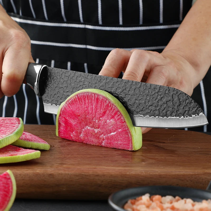 Stainless steel  kitchen knife - CVO Ventures