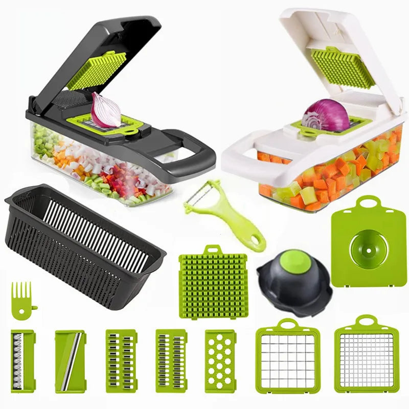 Vegetable  Multi Machine Cutter - CVO Ventures