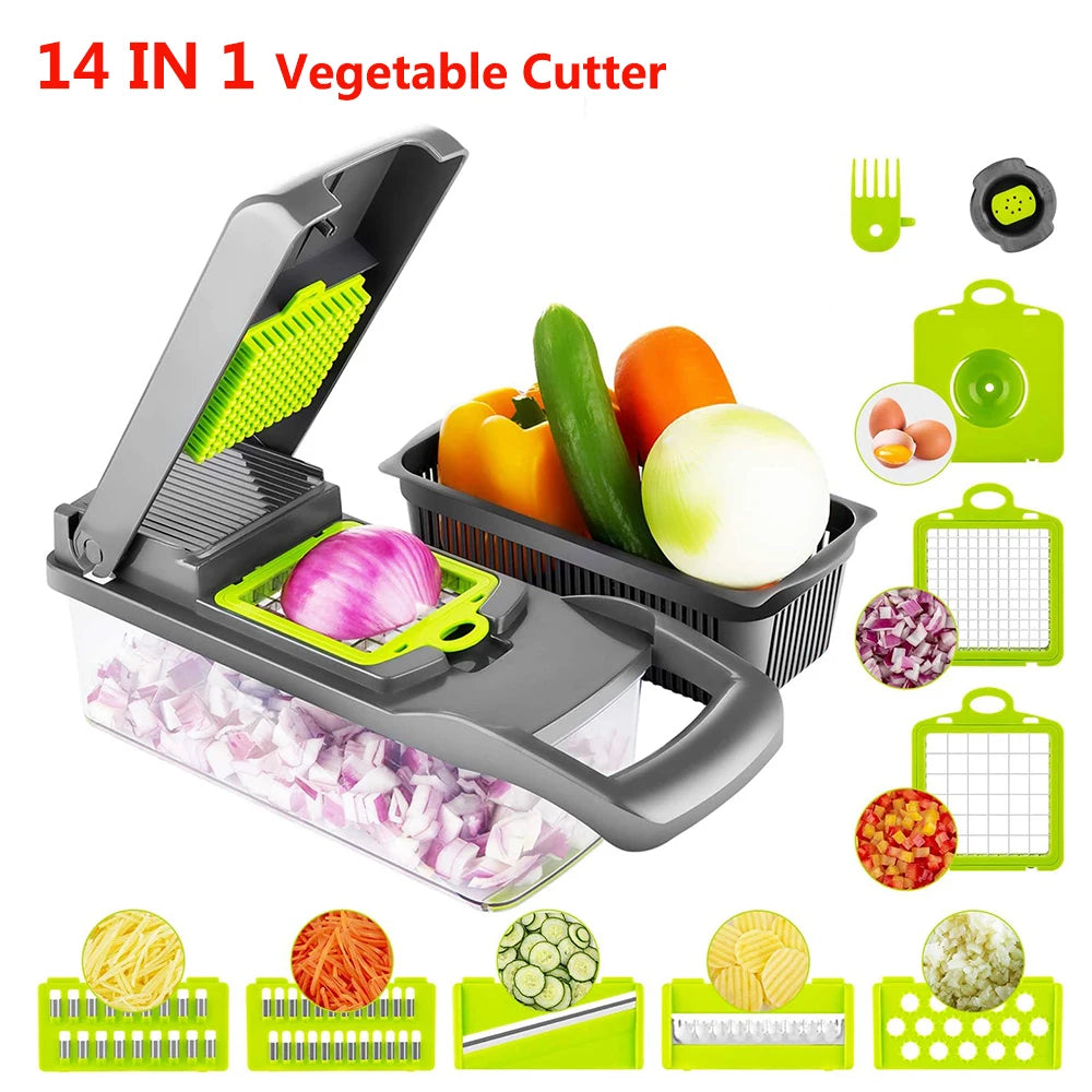 Vegetable  Multi Machine Cutter - CVO Ventures