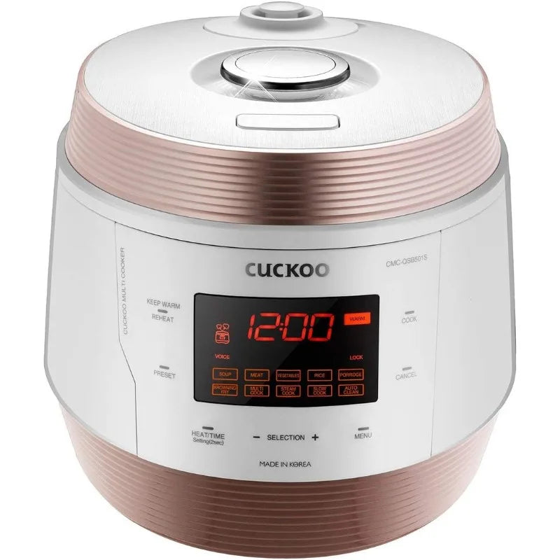 Electric Pressure CooKER - CVO Ventures