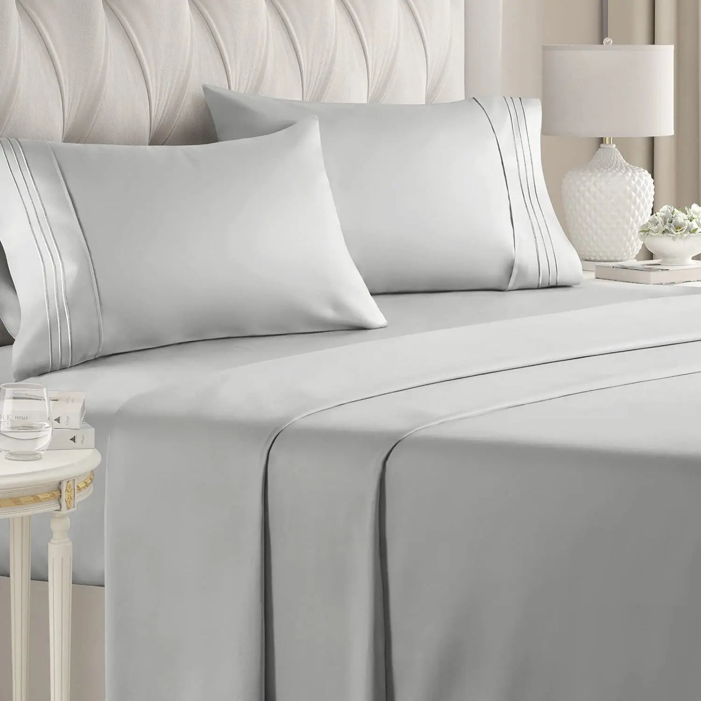 Battilo Double Bed Sheets