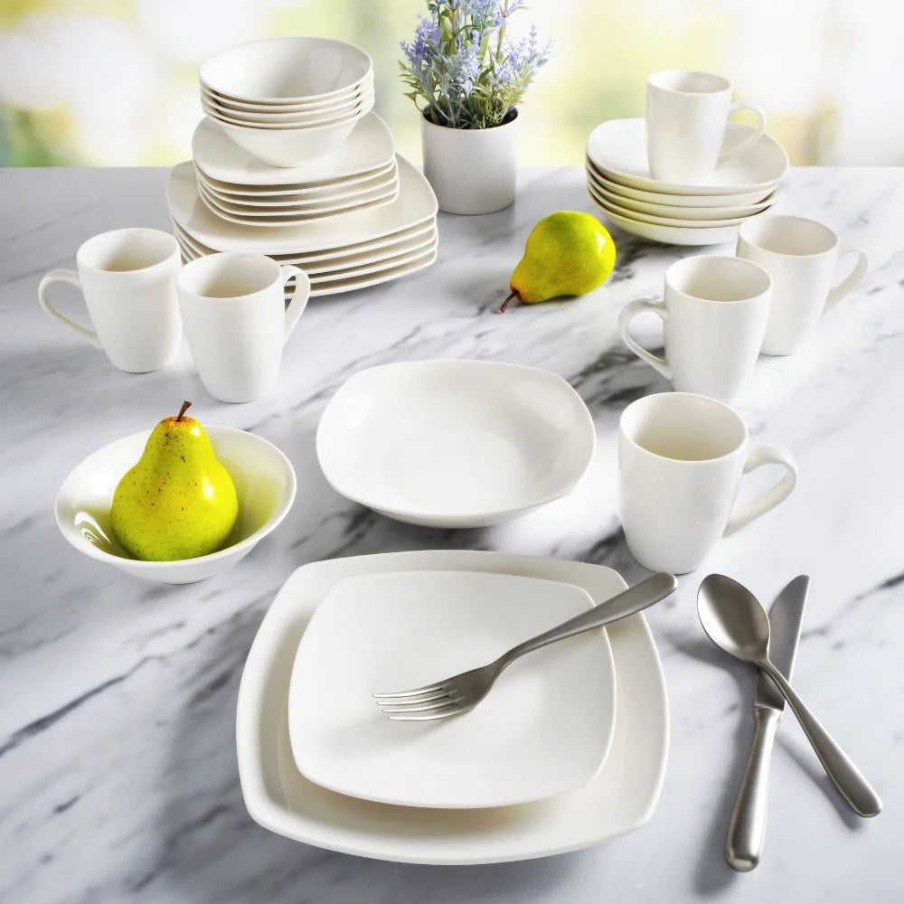 Liberty Hill Dinnerware Set - CVO Ventures