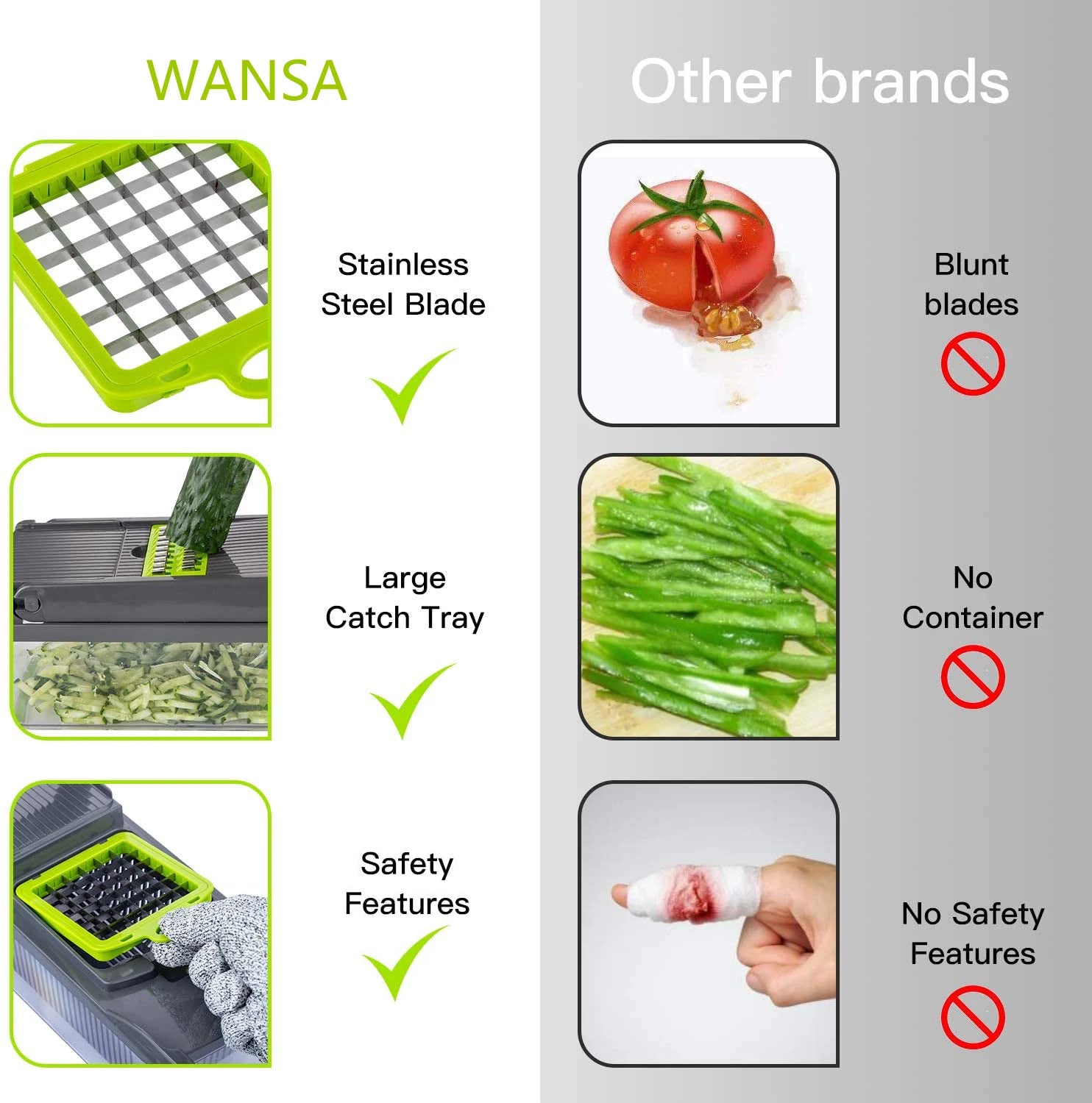 Vegetable  Multi Machine Cutter - CVO Ventures