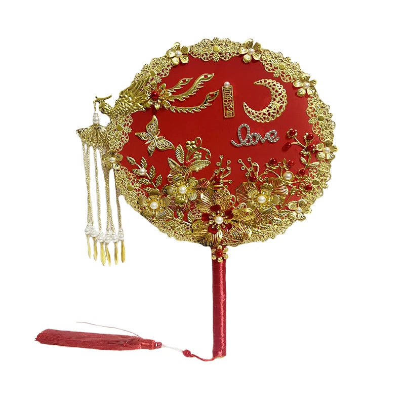 Chinese Hand Fan